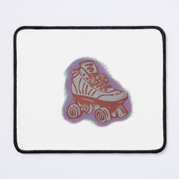 Item preview, Roller boot / roller skate vintage designed and sold by SombreroDoodles.