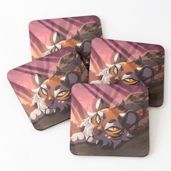 Item preview, Sunset Through the Canopy designed and sold by Miroko-Draw.