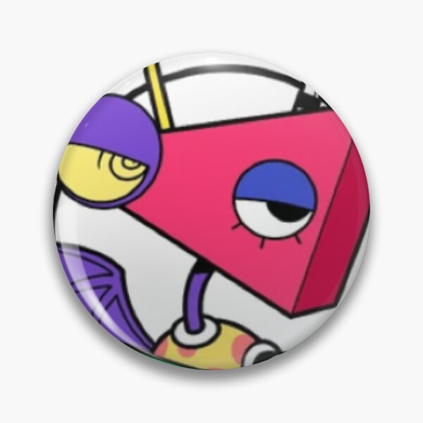 Item preview, Zooble Door Icon designed and sold by bluejourney1987.