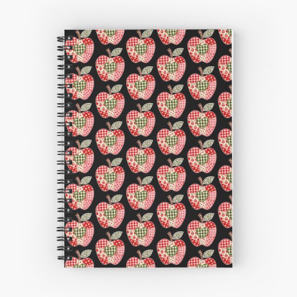 Item preview, Cute Patchwork Preppy Apples Back to School Teacher Student designed and sold by hemagamo.