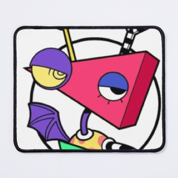 Item preview, Zooble Door Icon designed and sold by bluejourney1987.