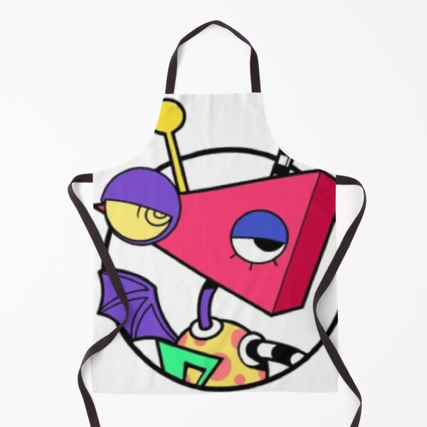 Item preview, Zooble Door Icon designed and sold by bluejourney1987.