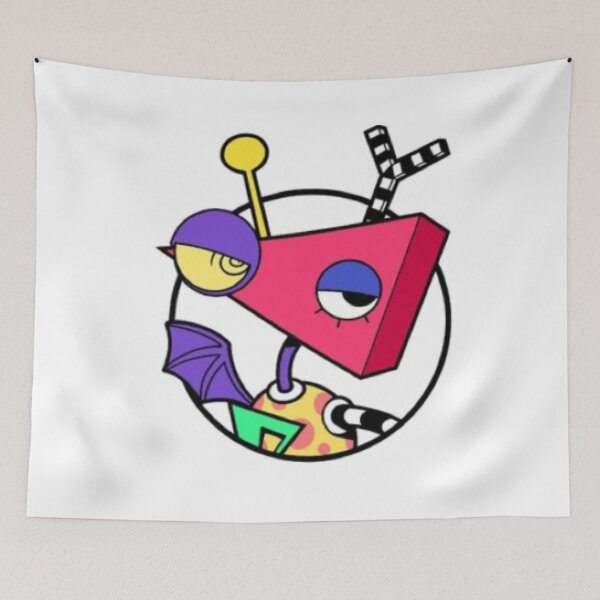 Item preview, Zooble Door Icon designed and sold by bluejourney1987.