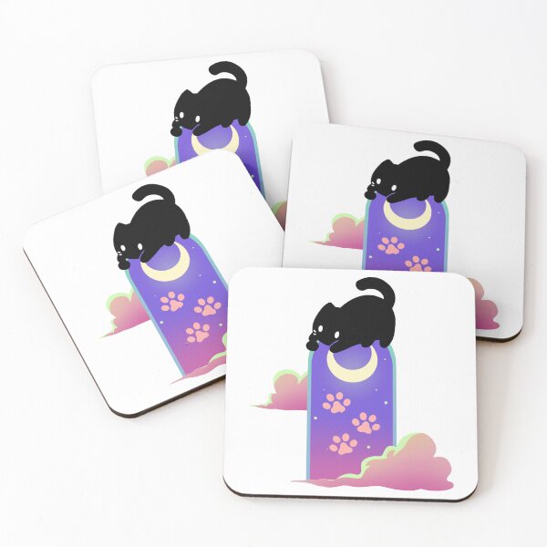 Item preview, Kitty Mystic designed and sold by Jessica Hutcheson.