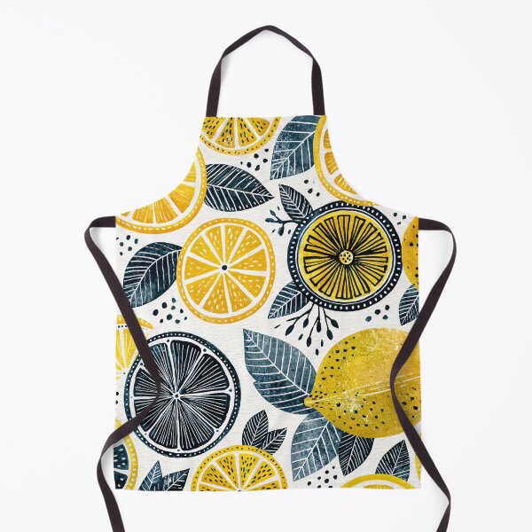 Item preview, Citrus Seamless Pattern | Modern Lemon & Orange Botanical Design | Hand-Drawn Fruit Illustration | Summer Kitchen Decor designed and sold by Kybruno's Creations.