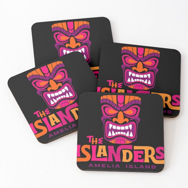 Item preview, The Islanders Of Amelia Island Volcanic Version designed and sold by Sharma-Jay-Art.