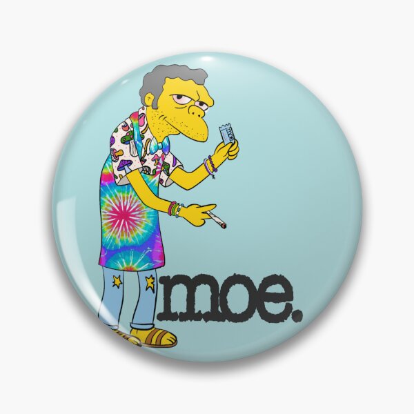 Item preview, Moe. Band designed and sold by nelliehorne.