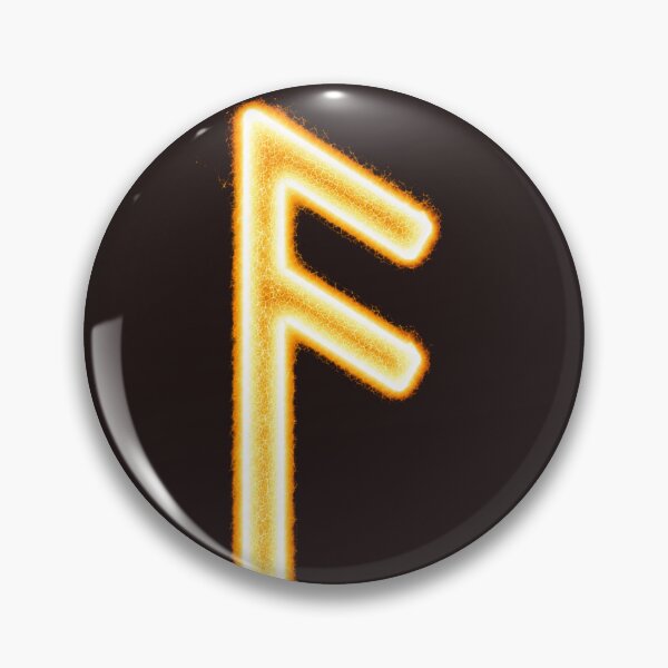 Item preview, Ansuz Rune Meaning – Wisdom, Divine Communication & Inspiration | Elder Futhark Design designed and sold by TheSymbolicBlend.