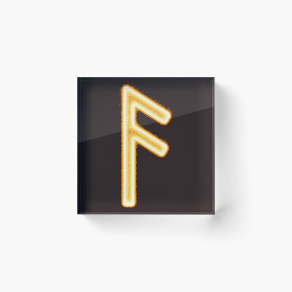 Item preview, Ansuz Rune Meaning – Wisdom, Divine Communication & Inspiration | Elder Futhark Design designed and sold by TheSymbolicBlend.