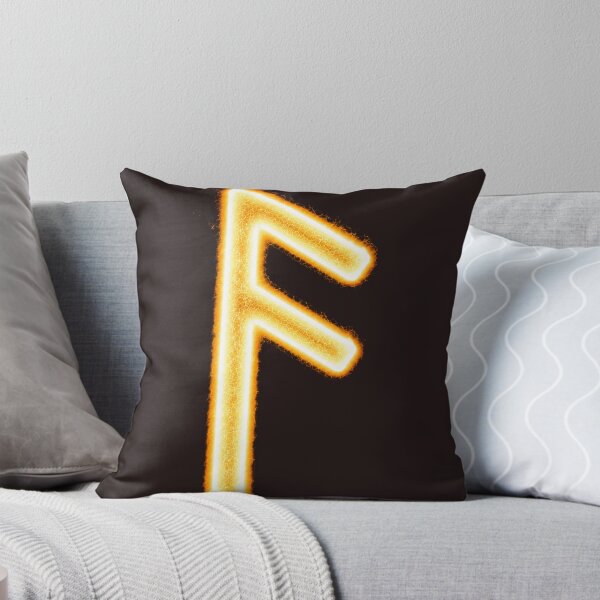 Item preview, Ansuz Rune Meaning – Wisdom, Divine Communication & Inspiration | Elder Futhark Design designed and sold by TheSymbolicBlend.