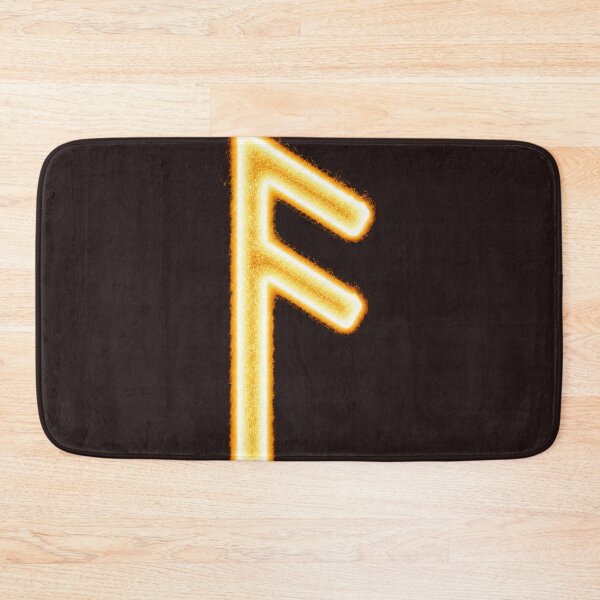 Item preview, Ansuz Rune Meaning – Wisdom, Divine Communication & Inspiration | Elder Futhark Design designed and sold by TheSymbolicBlend.