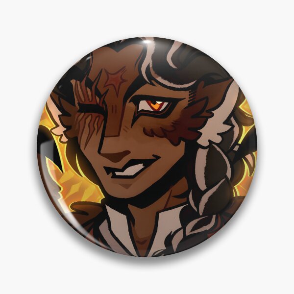 Item preview, Ember-Eyed Outcast designed and sold by Miroko-Draw.