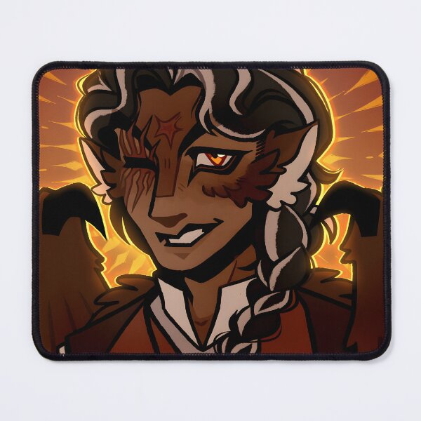 Item preview, Ember-Eyed Outcast designed and sold by Miroko-Draw.