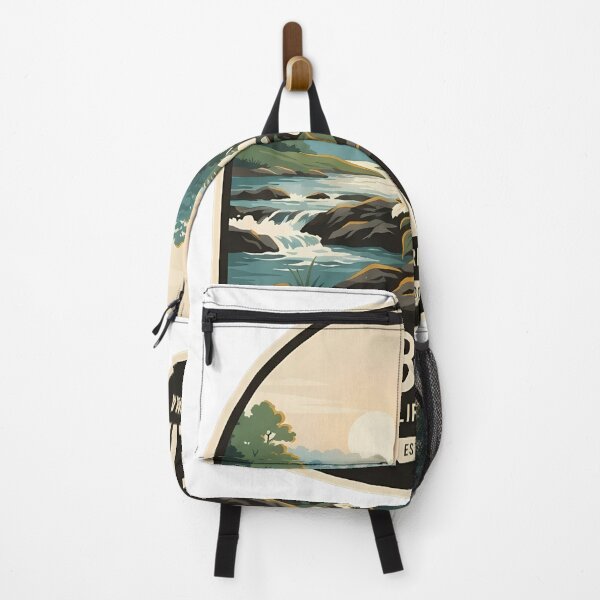 Item preview, Cahaba River National Wildlife Refuge Alabama designed and sold by DetourDgn.