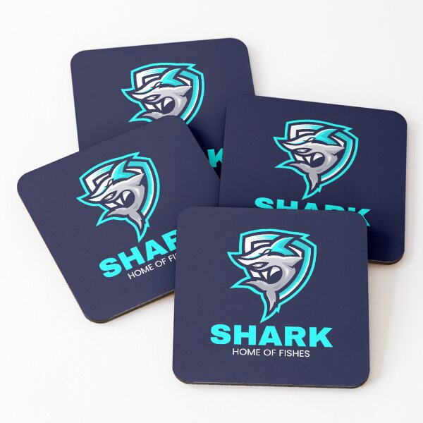 Item preview, Shark Home of Fishes Mascot Fishing Graphic Tee designed and sold by SmartLaunch010.