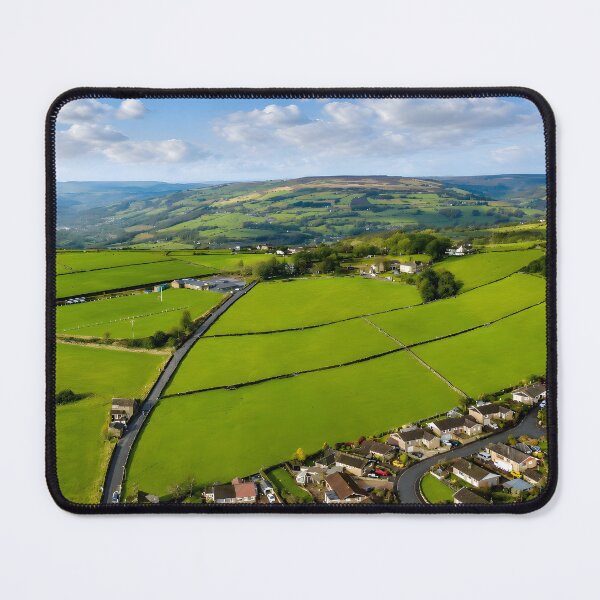 Item preview, Halifax Countryside Panorama designed and sold by Mhxdroneshots.