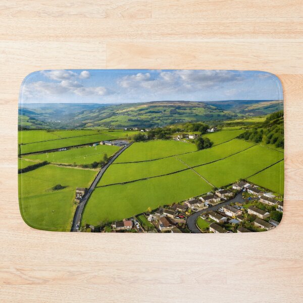 Item preview, Halifax Countryside Panorama designed and sold by Mhxdroneshots.