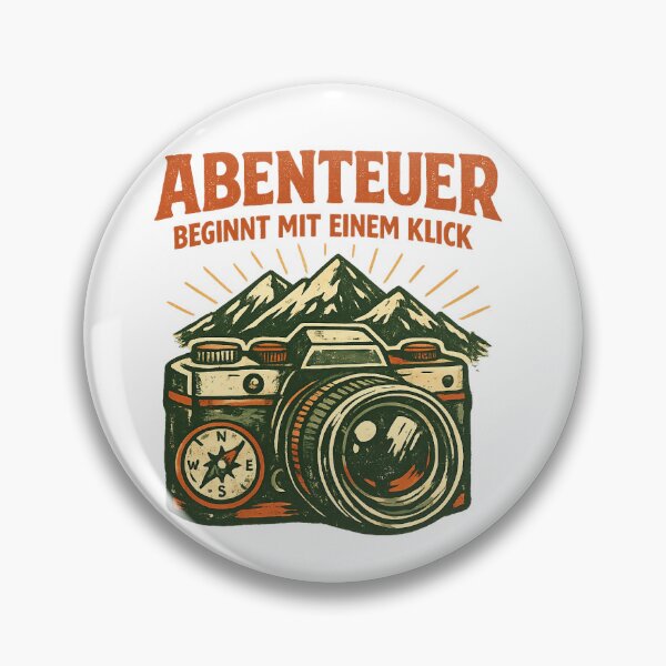 Item preview, ADVENTURE BEGINS WITH ONE CLICK designed and sold by dschmidt849.