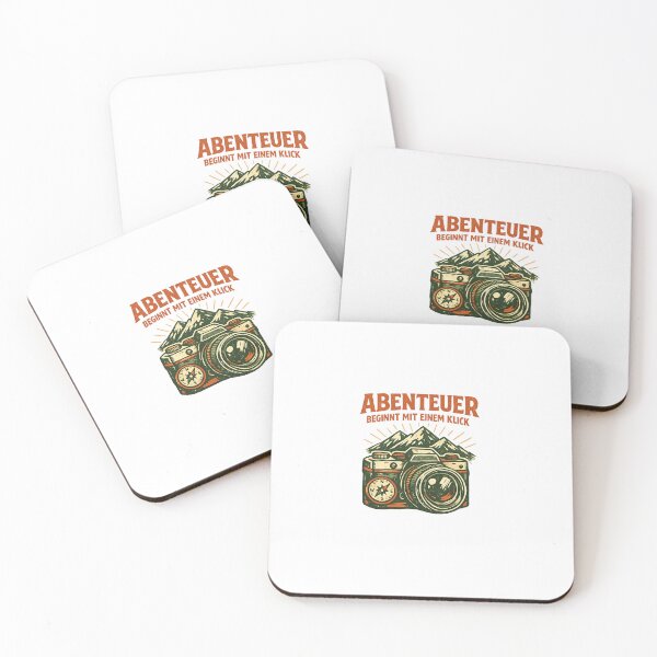Item preview, ADVENTURE BEGINS WITH ONE CLICK designed and sold by dschmidt849.