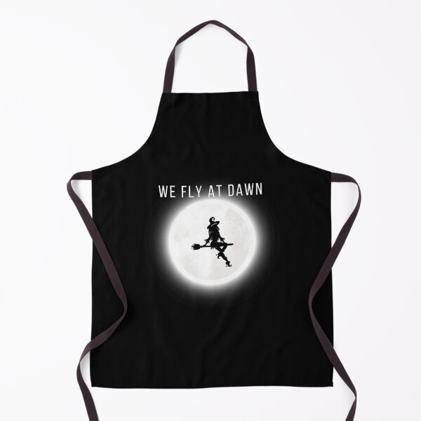 Item preview, Halloween We Fly At Dawn Sexy Witch Moon Womens designed and sold by Anime-Nomad.