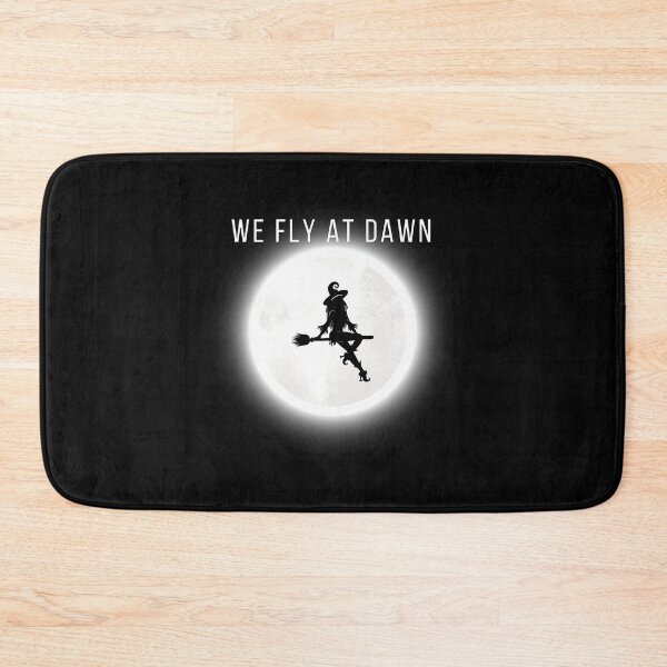 Item preview, Halloween We Fly At Dawn Sexy Witch Moon Womens designed and sold by Anime-Nomad.