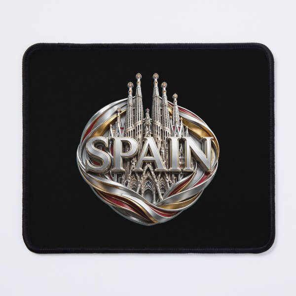 Item preview, Spain Spanish Flag Design, España Flag Shirt, Spanish Pride, Red Yellow Flag, Madrid Barcelona, Spanish Heritage, European Culture, National Pride Graphic designed and sold by Typologystudios.