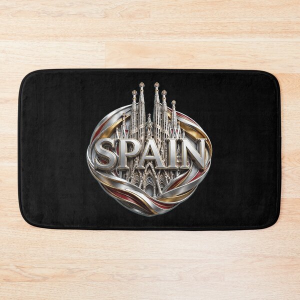 Item preview, Spain Spanish Flag Design, España Flag Shirt, Spanish Pride, Red Yellow Flag, Madrid Barcelona, Spanish Heritage, European Culture, National Pride Graphic designed and sold by Typologystudios.