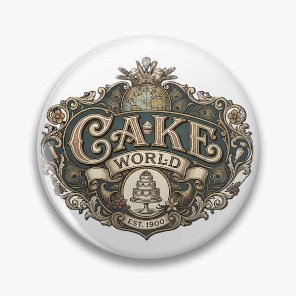 Item preview, CAKE WORLD designed and sold by graphicmauryzan.