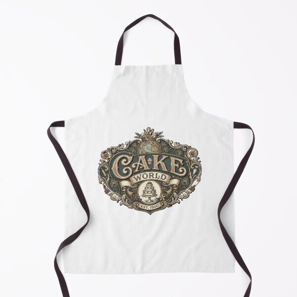 Item preview, CAKE WORLD designed and sold by graphicmauryzan.