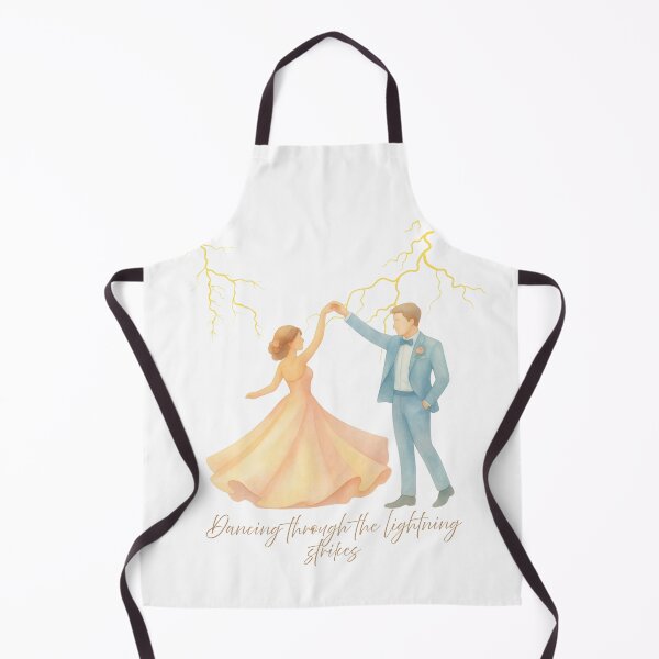 Item preview, dancing through the lightning strikes designed and sold by HappyDoodle11.
