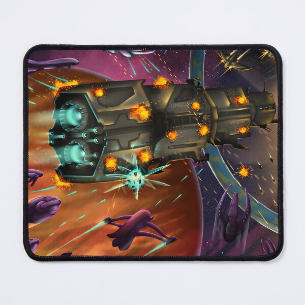 Item preview, Last Flight Through the Swarm designed and sold by Miroko-Draw.