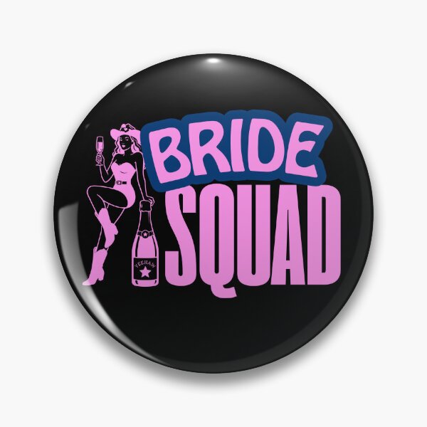 Item preview, Bride squad  designed and sold by Ashtreemeadow.