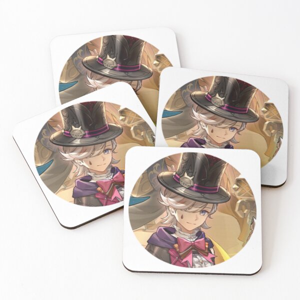 Item preview, Lyney designed and sold by Lauwuuh.