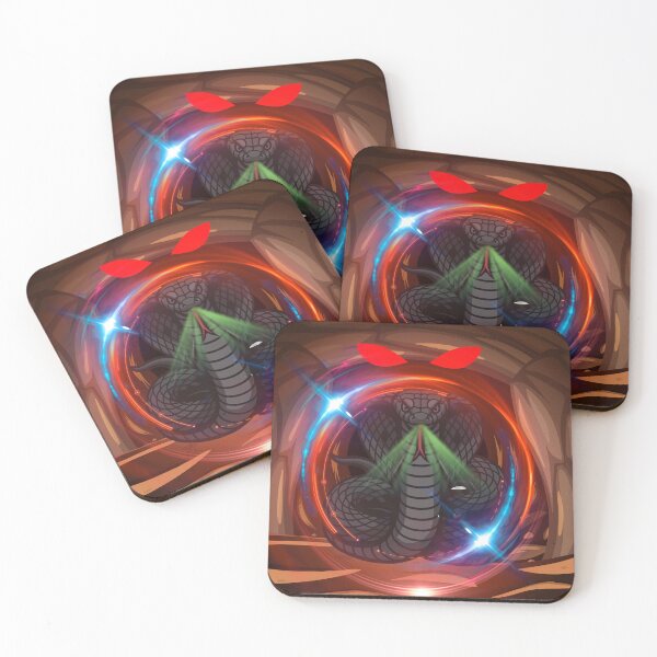 Item preview, Magic Snake Cave designed and sold by CivitanMedia.