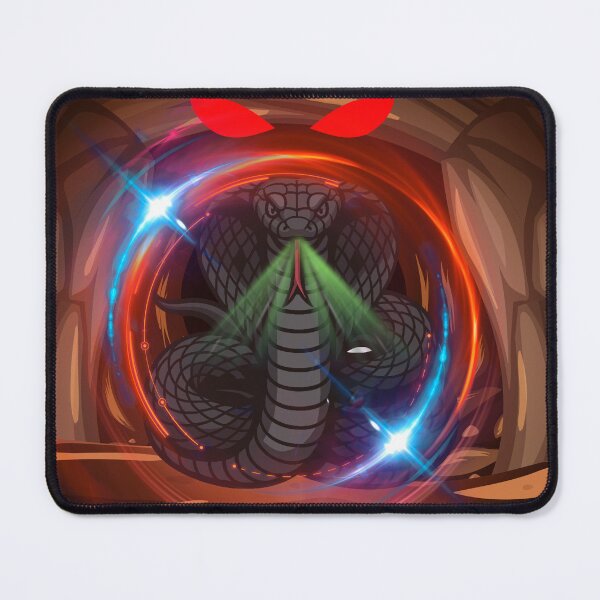 Item preview, Magic Snake Cave designed and sold by CivitanMedia.