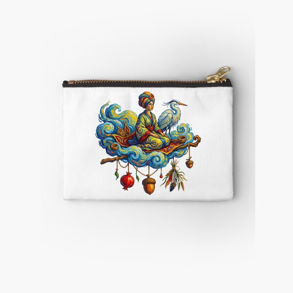 Item preview, Serene Cloud Goddess designed and sold by TeeARTHY.