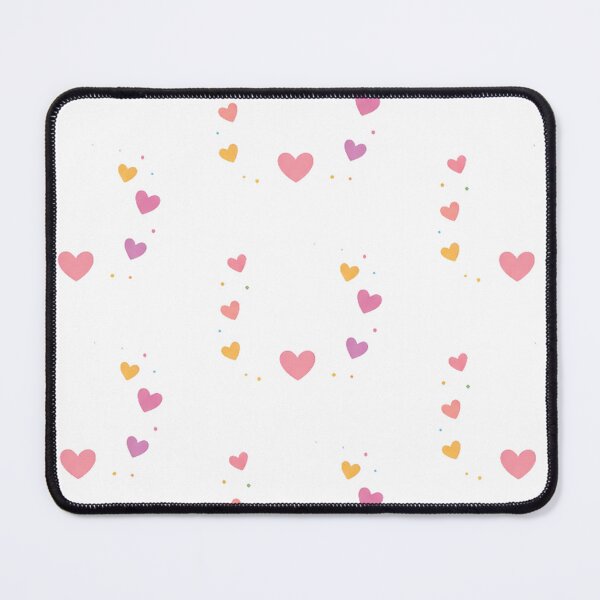 Item preview, Pastel Hearts Frame Wreath Cute Sparkles Aesthetic designed and sold by Rehnair.
