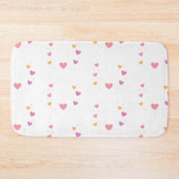 Item preview, Pastel Hearts Frame Wreath Cute Sparkles Aesthetic designed and sold by Rehnair.