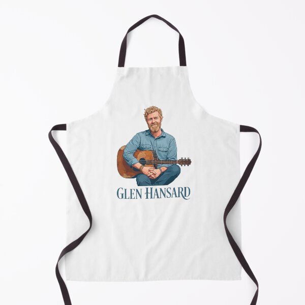 Item preview, Glen Hansard with Guitar designed and sold by Yaremchuk.
