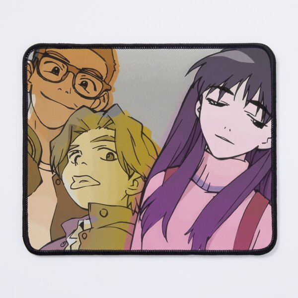Item preview, FLCL (The FLCL Archives) Illustration designed and sold by Fire TheMann.