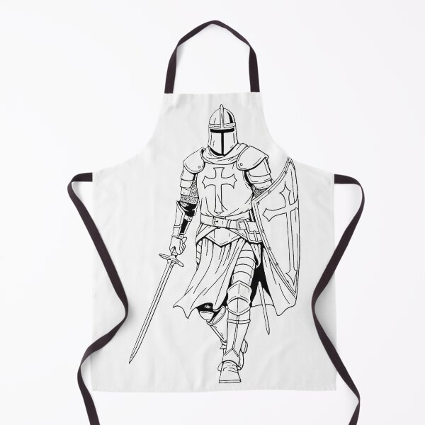 Item preview, Hand drawn British Knights designed and sold by Joshuasanga76a.