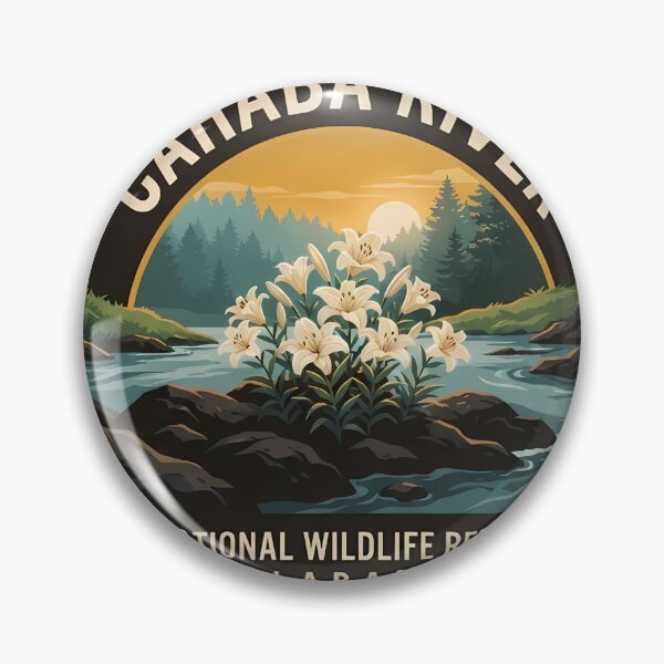 Item preview, Cahaba River National Wildlife Refuge Alabama designed and sold by DetourDgn.