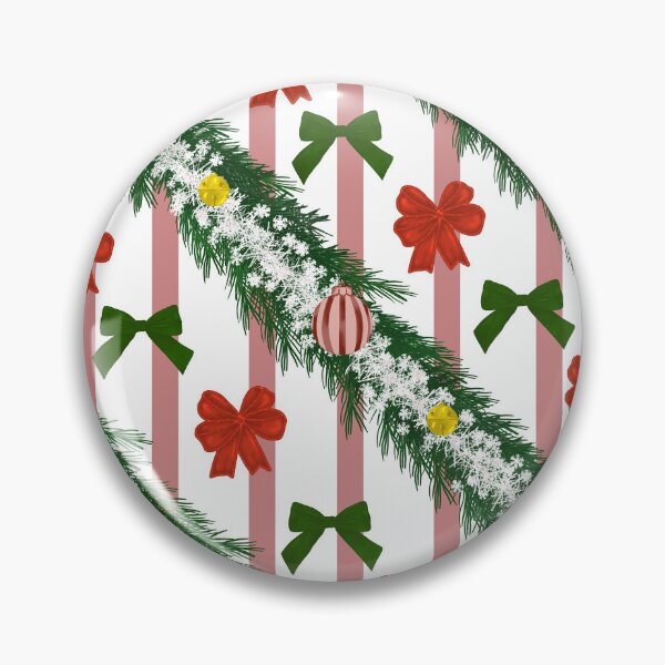 Item preview, Ribbons and Tinsel Pattern designed and sold by jshuphotography.