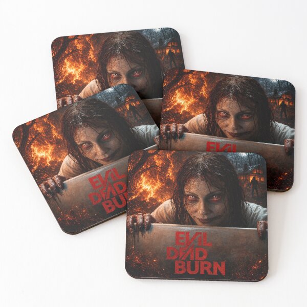 Item preview, Evil Dead Burn designed and sold by Malakiacount.