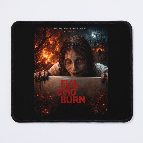 Item preview, Evil Dead Burn designed and sold by Malakiacount.