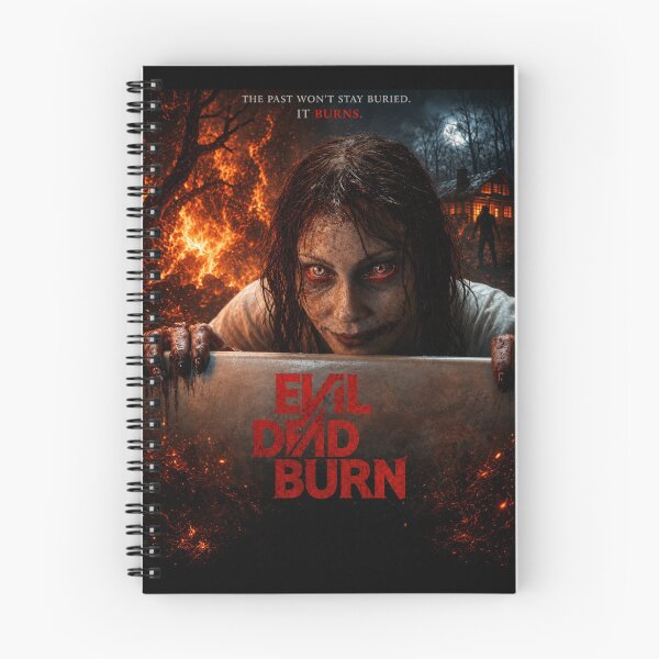 Item preview, Evil Dead Burn designed and sold by Malakiacount.