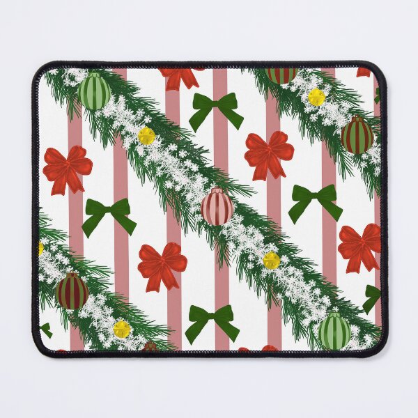 Item preview, Ribbons and Tinsel Pattern designed and sold by jshuphotography.