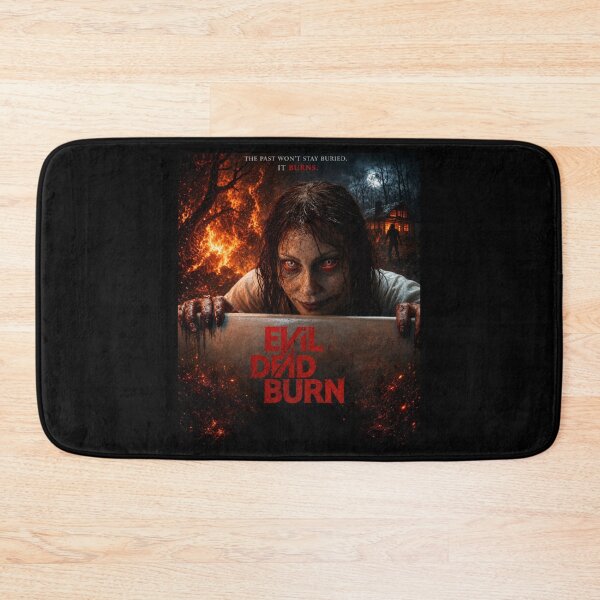 Item preview, Evil Dead Burn designed and sold by Malakiacount.