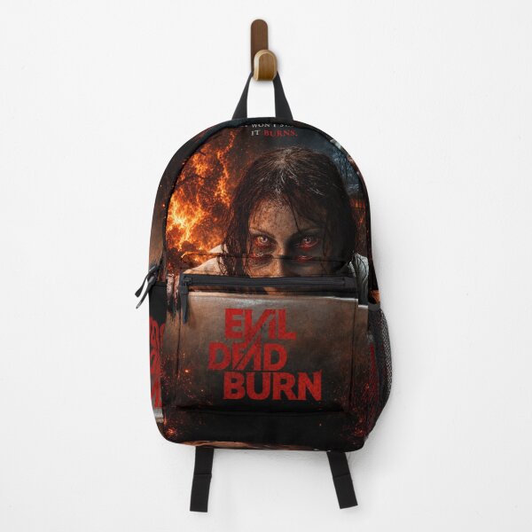 Item preview, Evil Dead Burn designed and sold by Malakiacount.