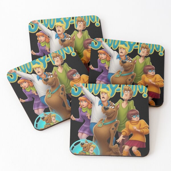 Item preview, Scooby Doo designed and sold by slowocelot.